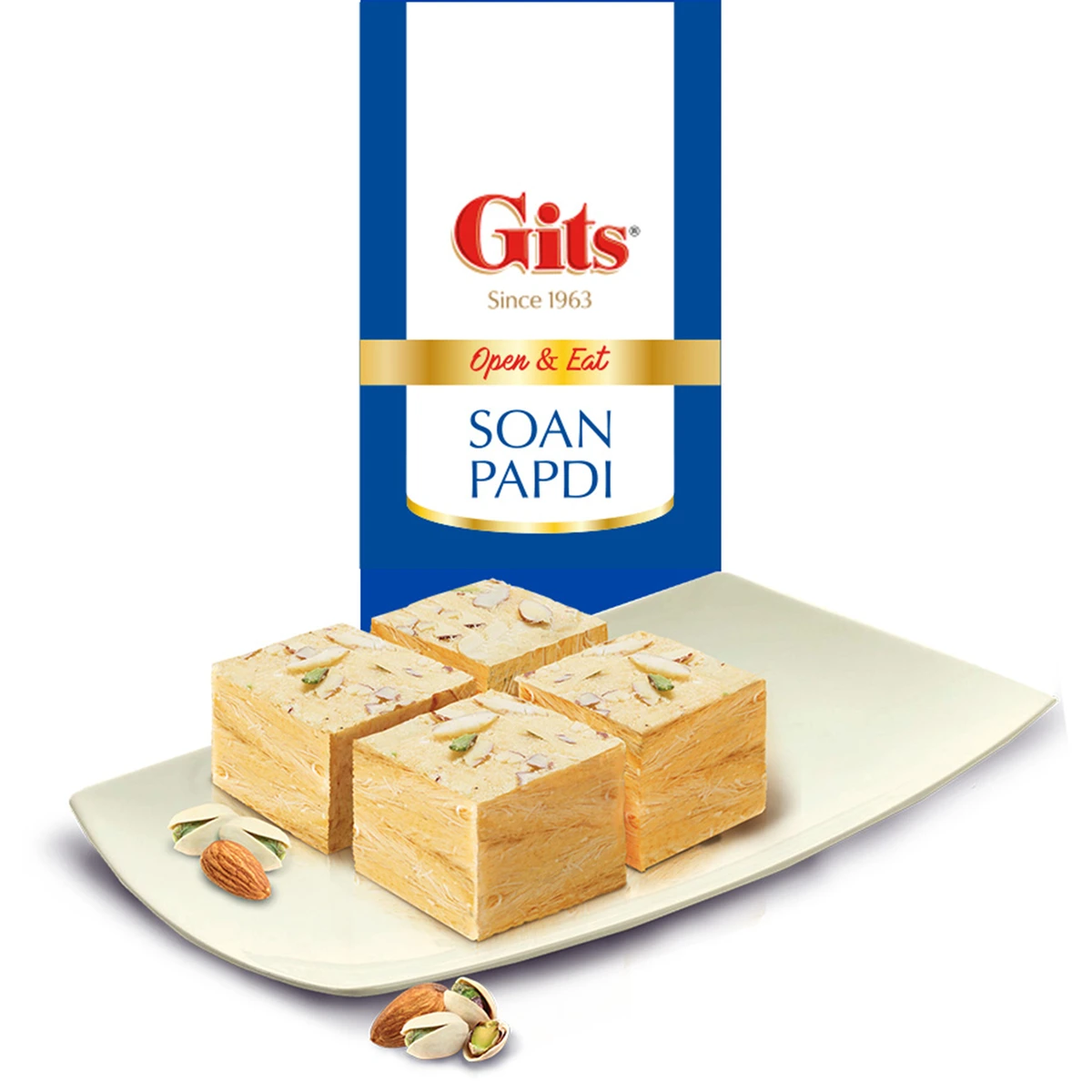 Soan Papdi Mithai