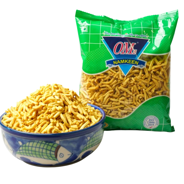 OM's Ratlami Sev
