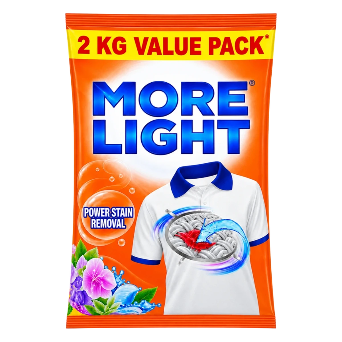 Detergent Powder