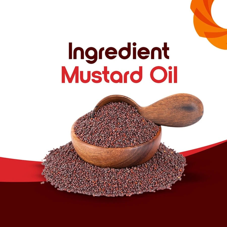 Premium Kachi Ghani Mustard Oil