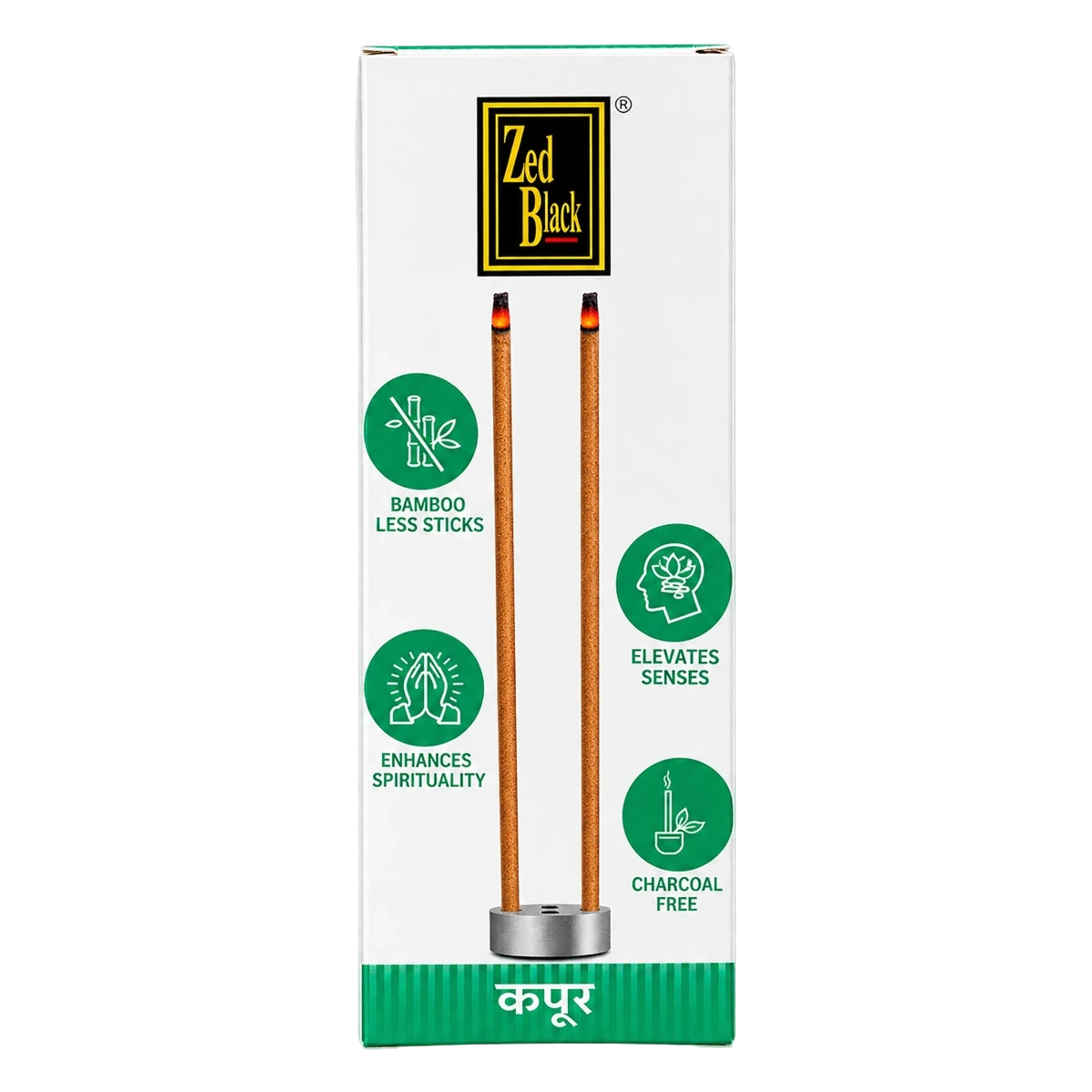 Luxe Camphor / Kapoor Bambooless Agarbatti