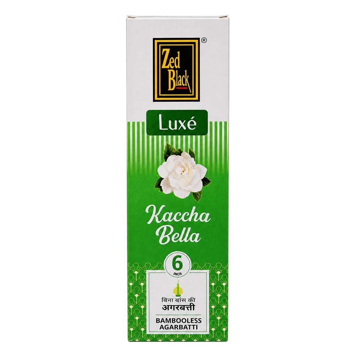 Luxe Kaccha Bella Bambooless Agarbatti