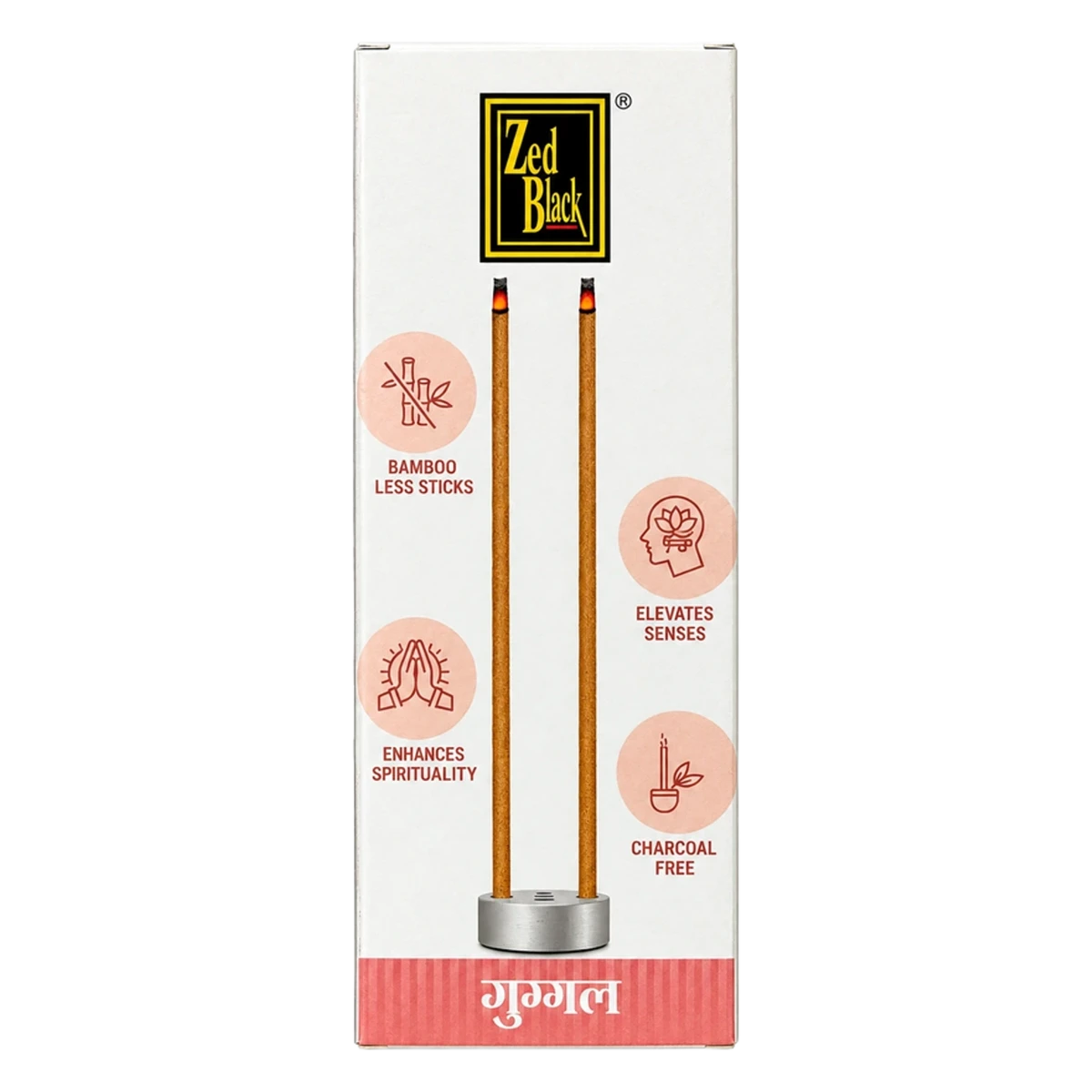 Luxe Guggal Bambooless Agarbatti