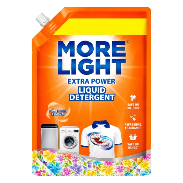 Liquid Detergents