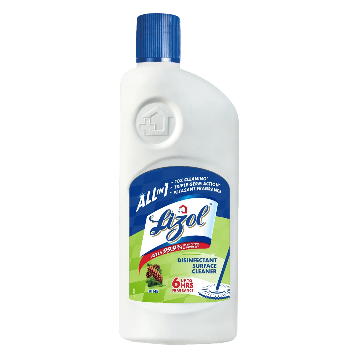 Liquid Pine Disinfectant Surface Cleaner