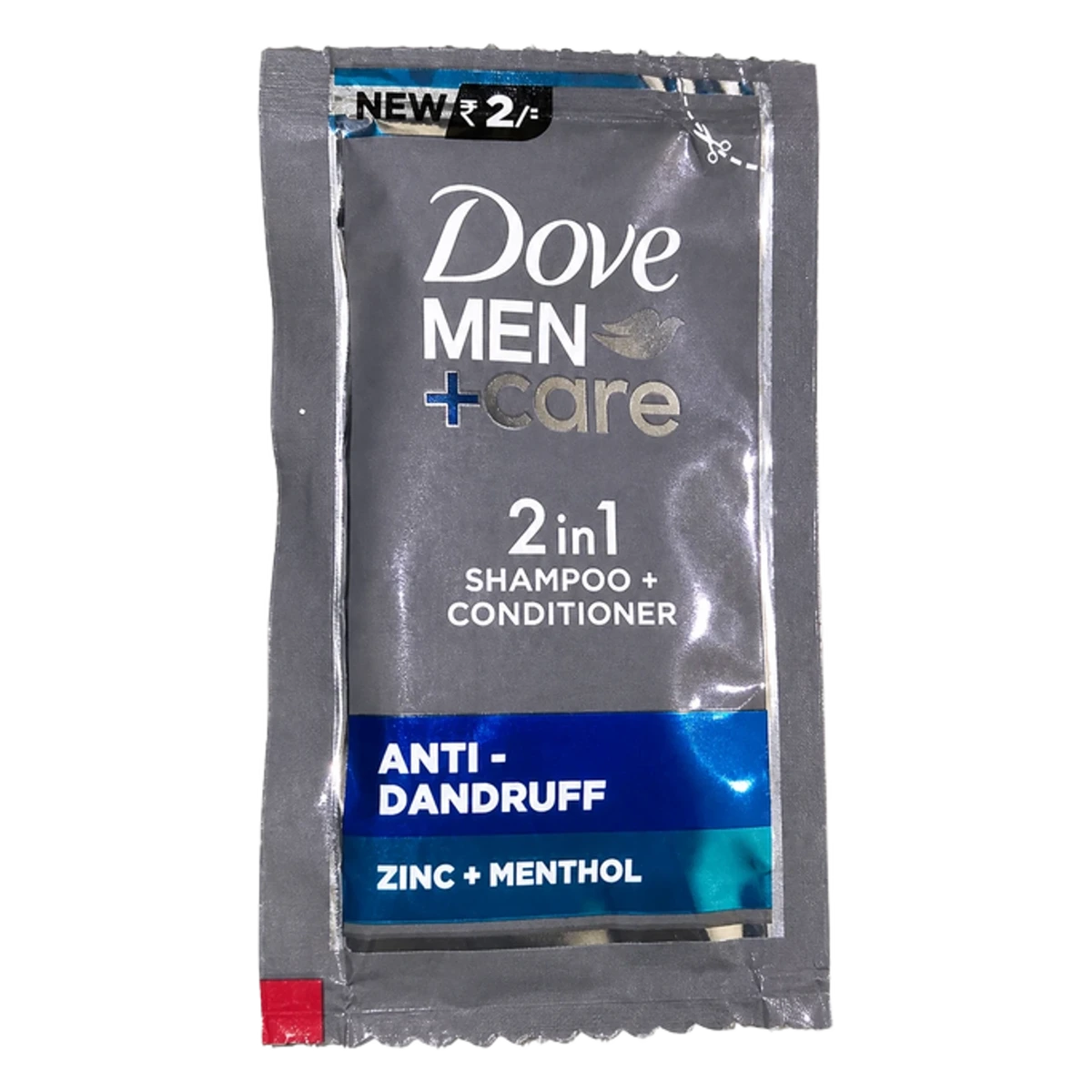 Men Care Anti Dandruff 2 in 1 Shampoo & Conditioner