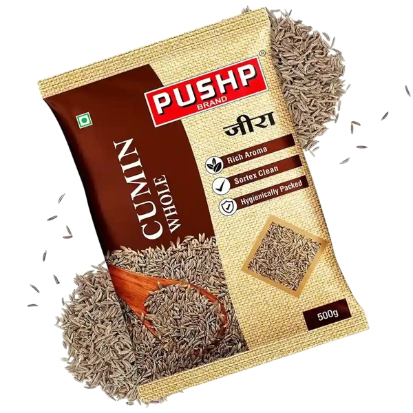 Whole Spices