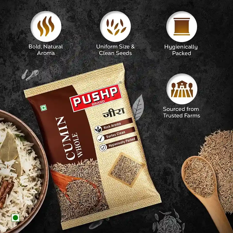 Cumin / Jeera Seeds
