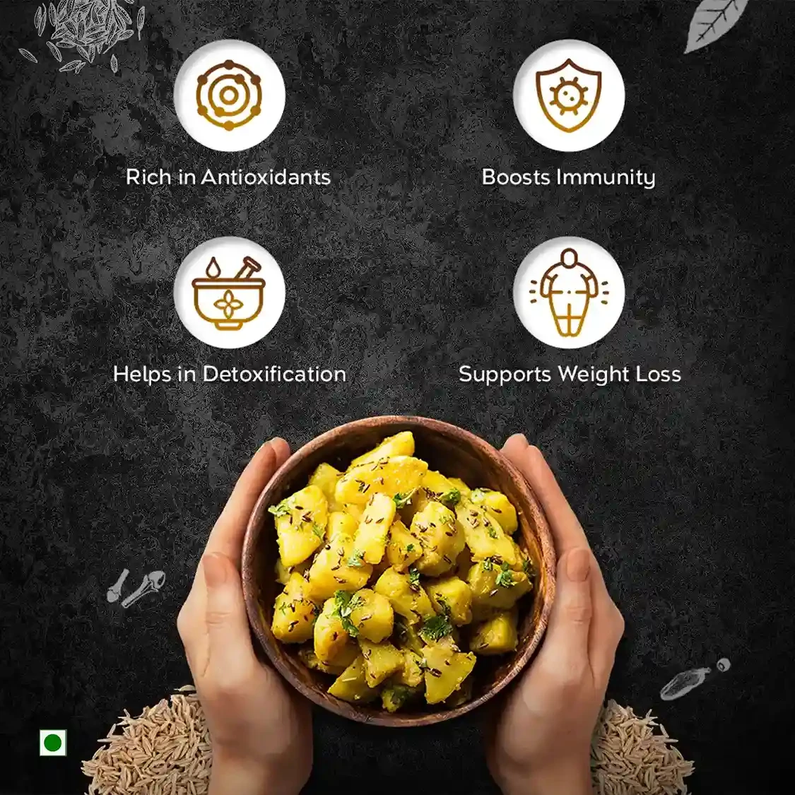 Cumin / Jeera Seeds