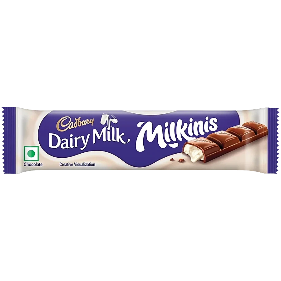 Dairy Milk Milkinis Chocolate Bar