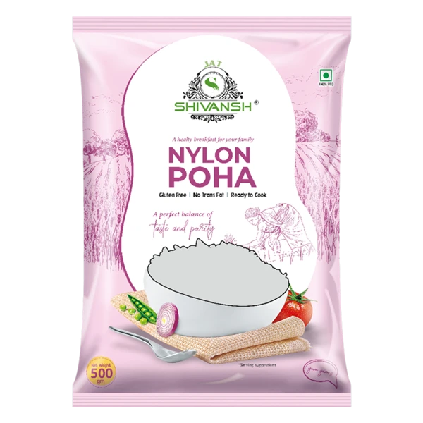 Generic Jat Shivansh Nylon Poha