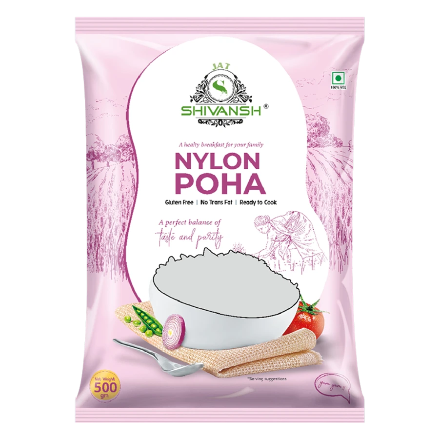 Jat Shivansh Nylon Poha