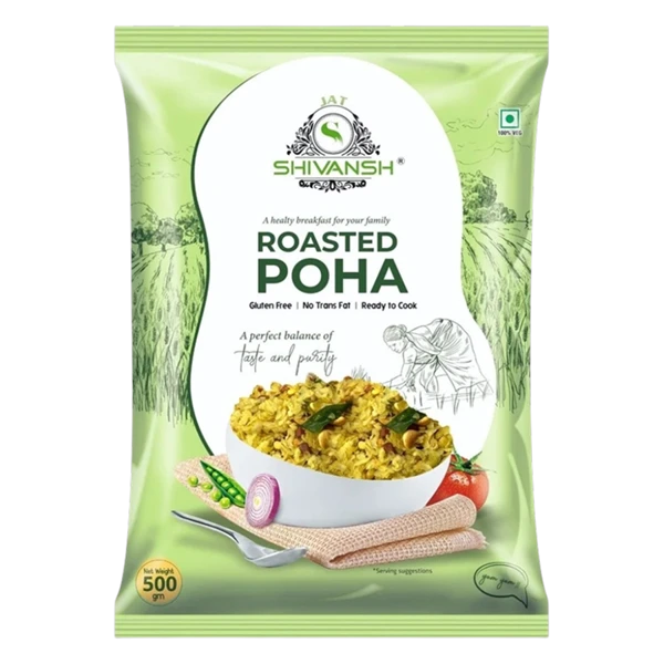 Generic Jat Shivansh Roasted Poha