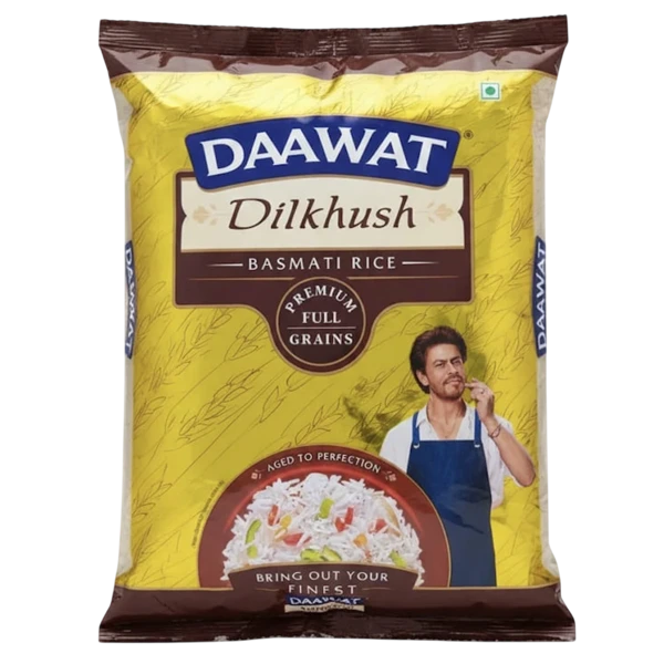 Daawat Dilkhush Basmati Rice