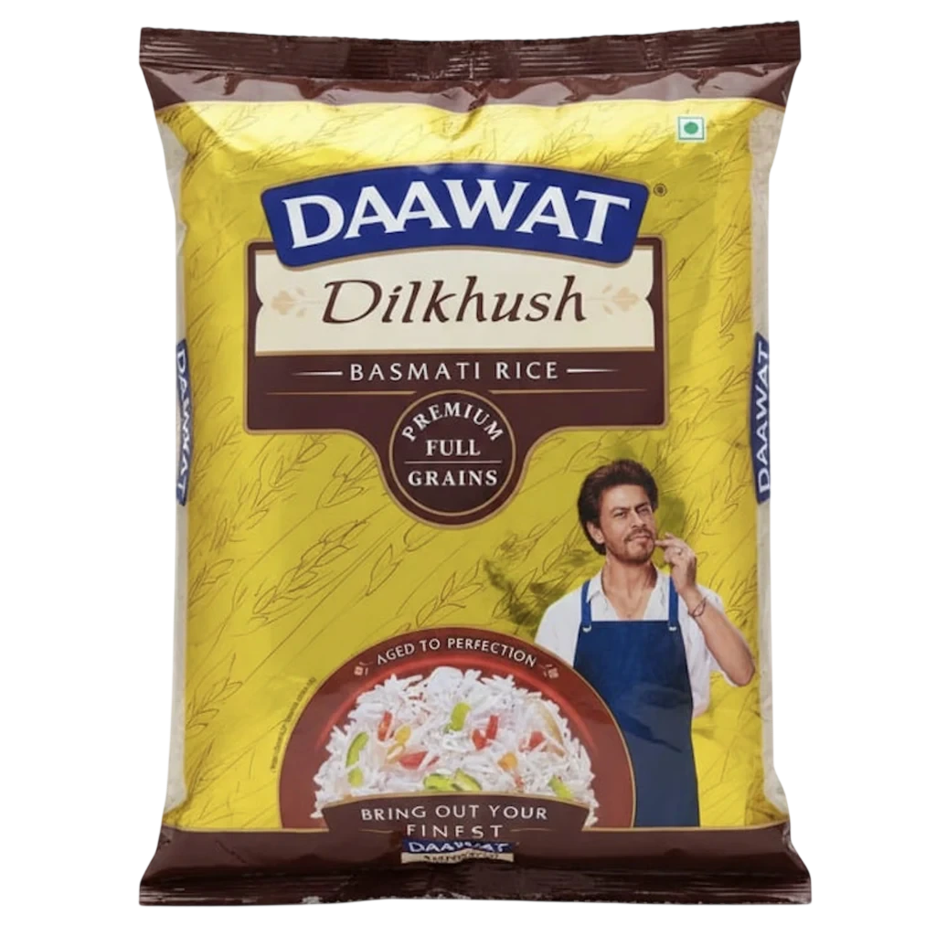 Dilkhush Basmati Rice