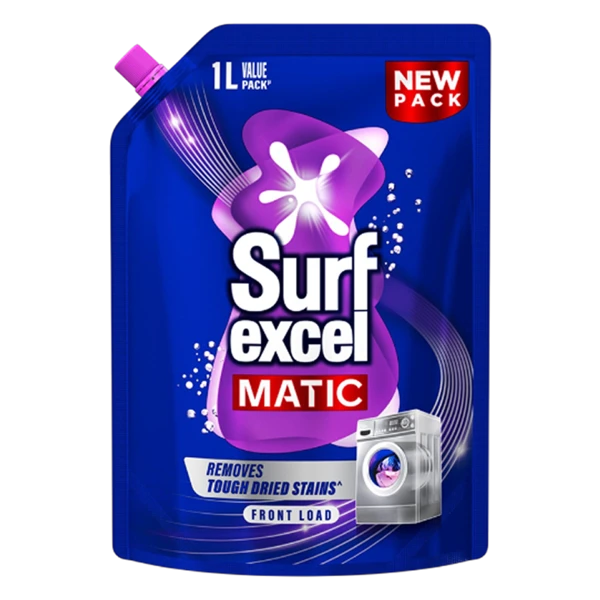 Surf Excel Matic Front Load Liquid Detergent