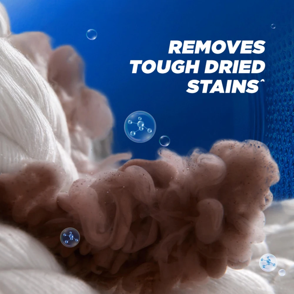 Matic Front Load Liquid Detergent