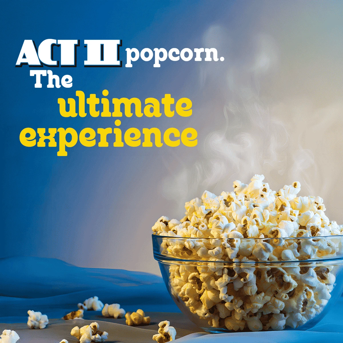 Cheese Blast Instant Popcorn