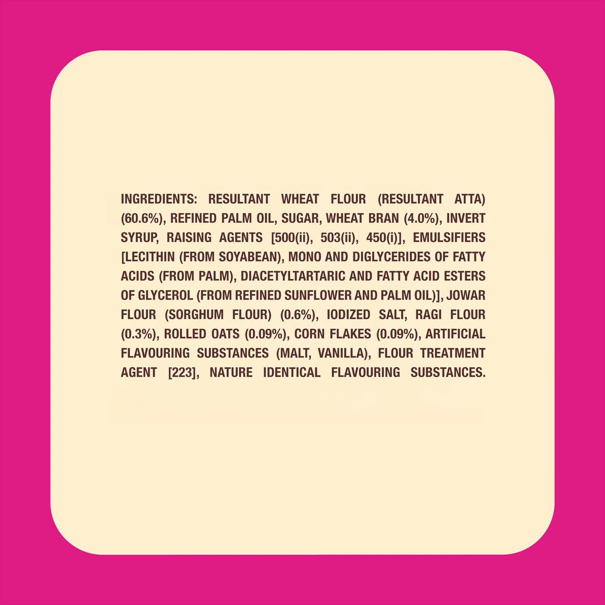 Farmlite 5-Grain Digestive High Fibre Biscuits