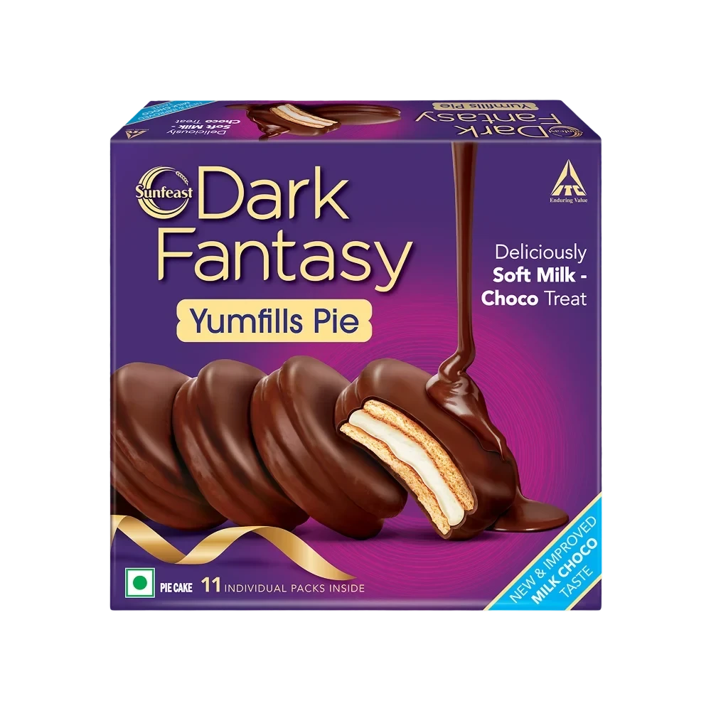 Dark Fantasy Yumfills Choco Pie
