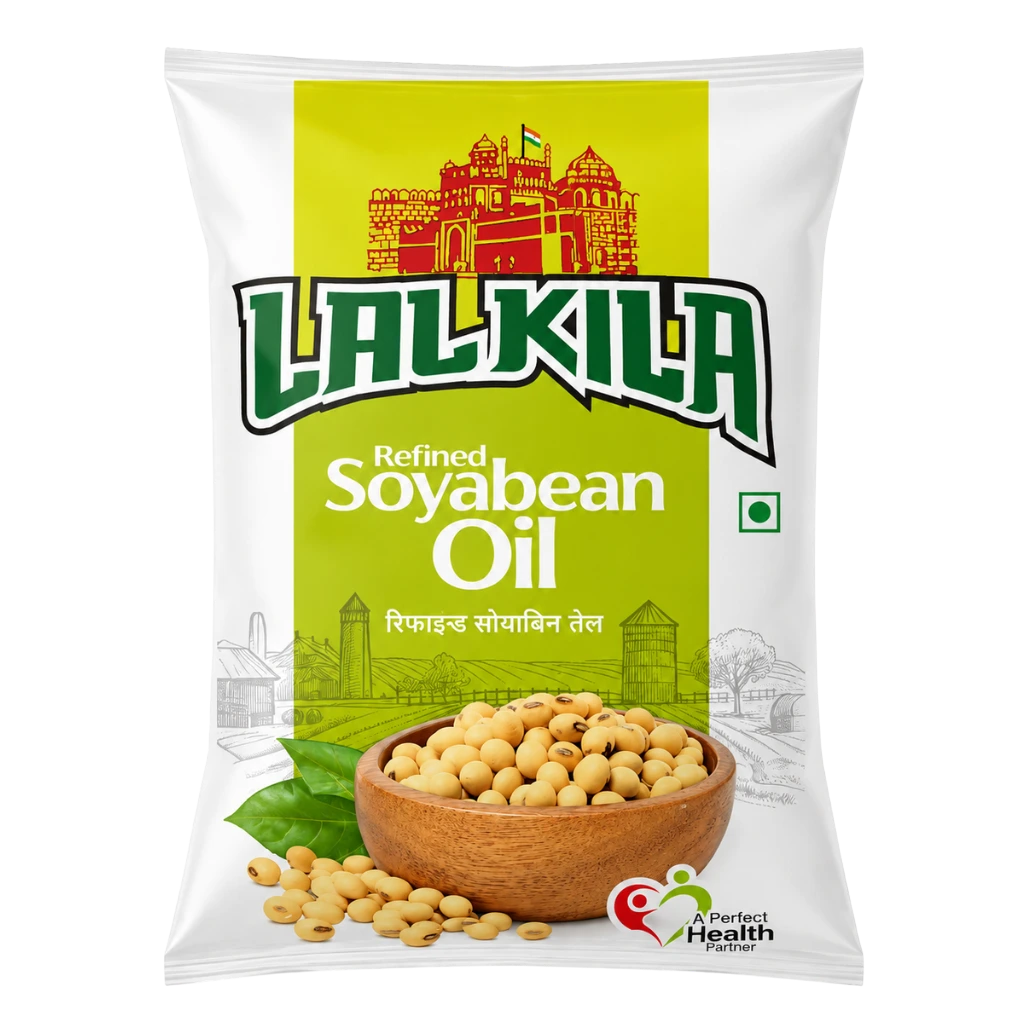 Refined Soyabean Oil