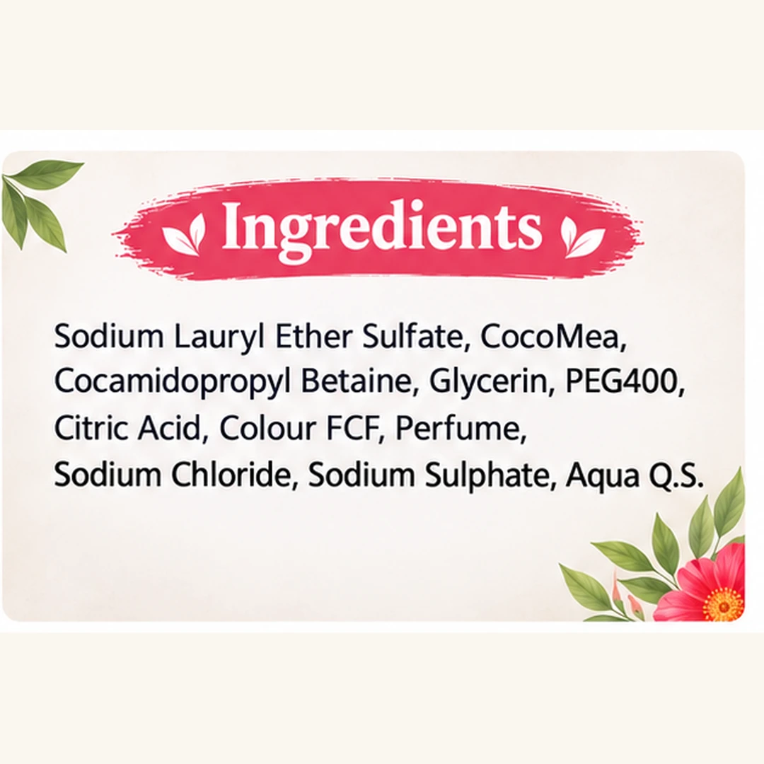 Regular Orris Hand Gel