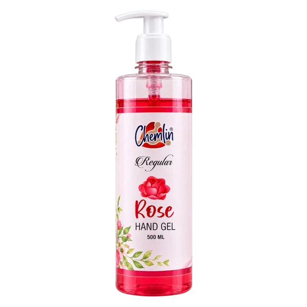 Chemlin Regular Rose Hand Gel