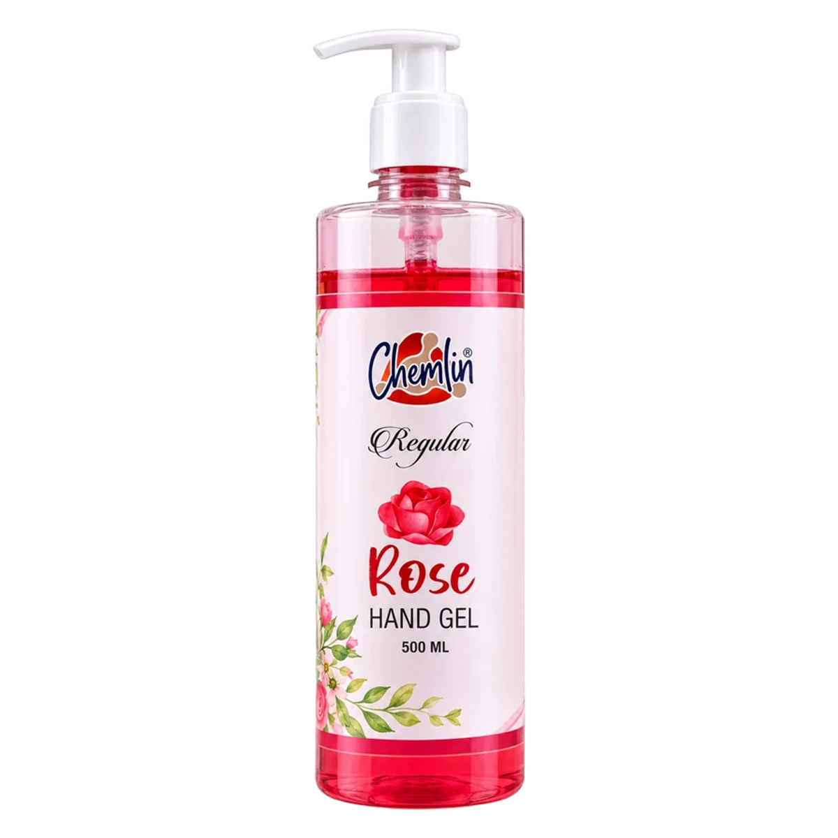 Regular Rose Hand Gel