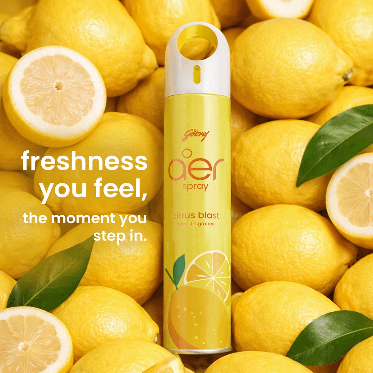 Aer Spray Citrus Blast Home Fragrance