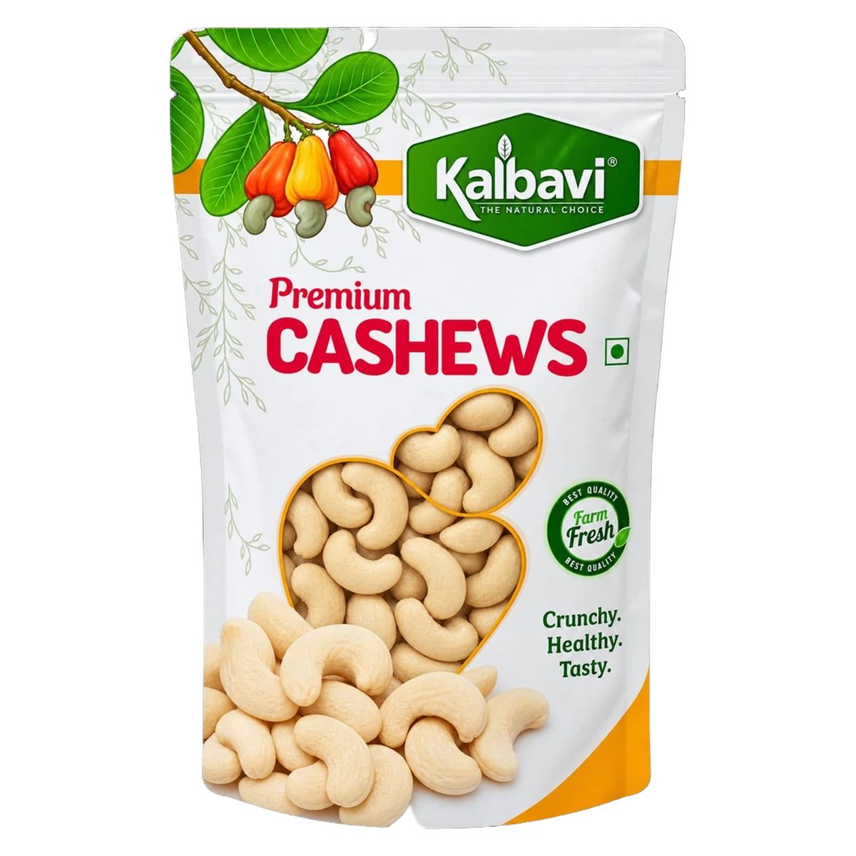 Premium Cashews