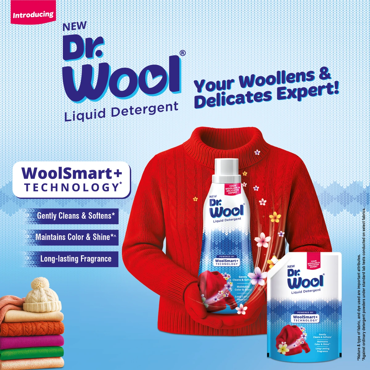 Liquid Detergent