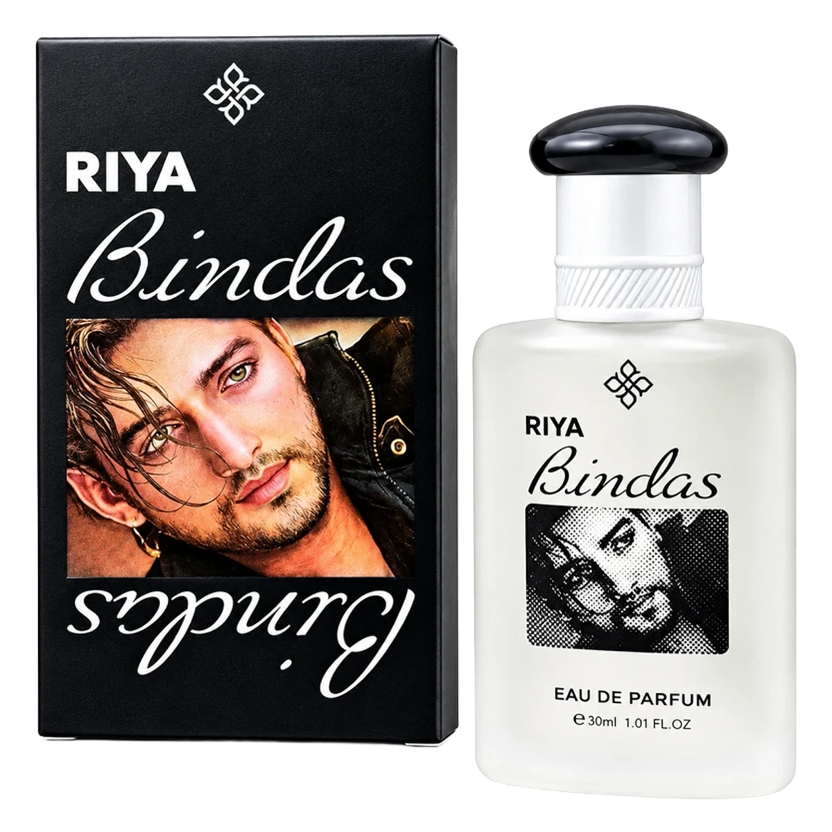Riya Men's Eau de Parfum (Bindas)