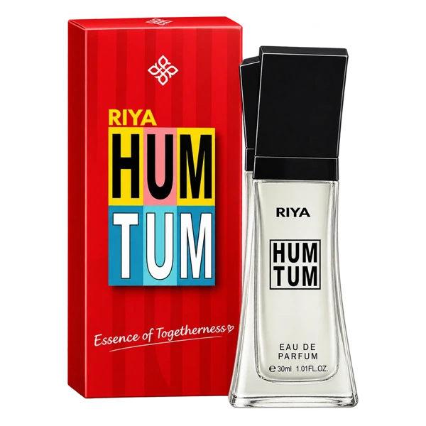 Generic Riya Hum Tum Essence of Togetherness Perfume for Men & Women