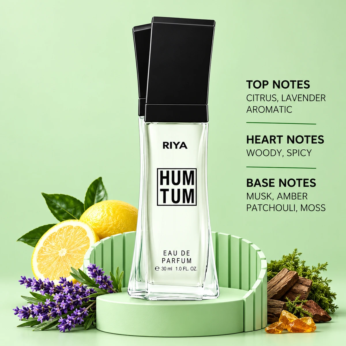 Riya Hum Tum Essence of Togetherness Perfume for Men & Women