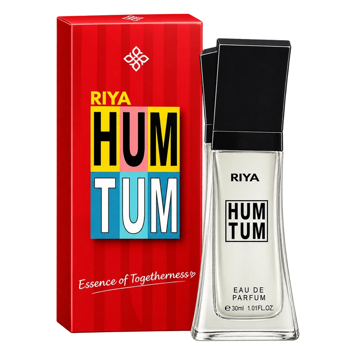 Riya Hum Tum Essence of Togetherness Perfume for Men & Women
