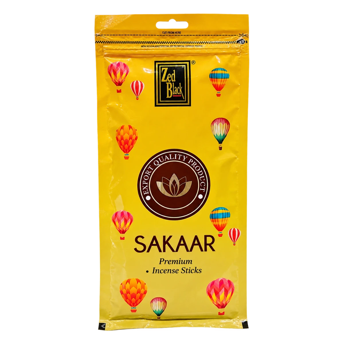 Sakaar Premium Incense Sticks Agarbatti