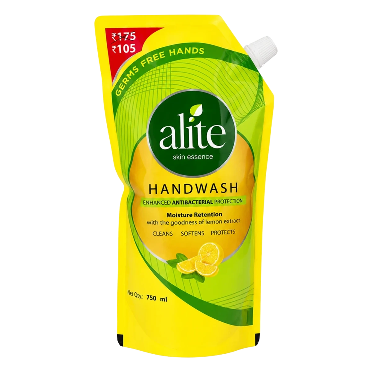 Lemon Handwash Refill