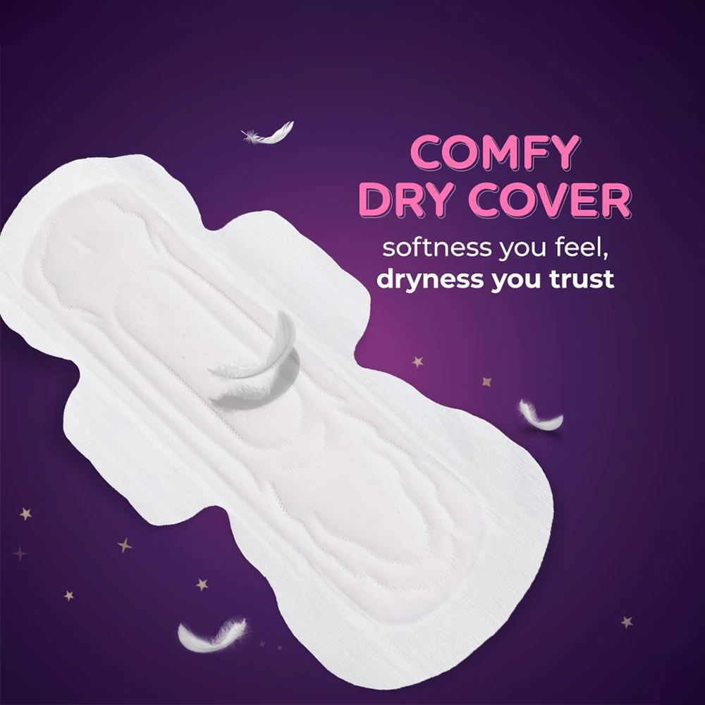 Bodyfit Nights XXL Sanitary Pads