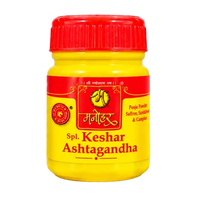 Spl. Keshar Ashtagandha Powder