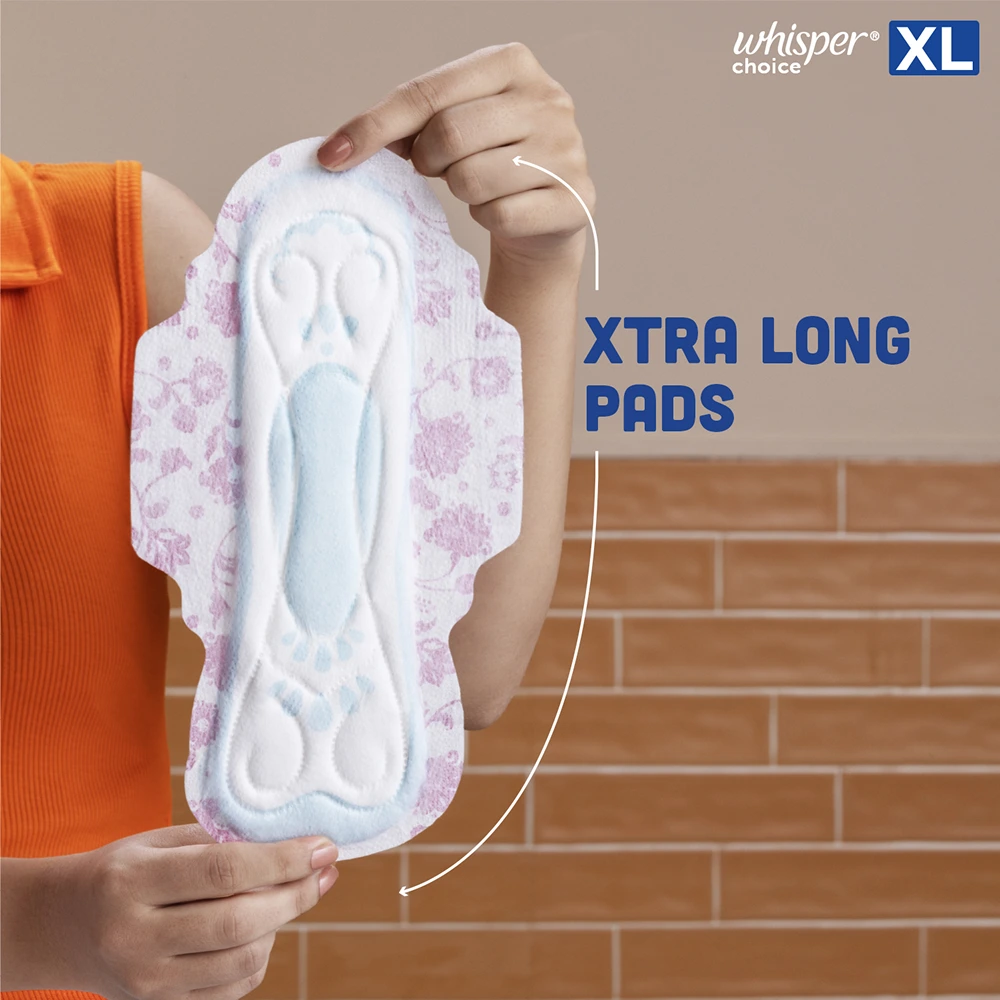 Choice XL Sanitary Pads