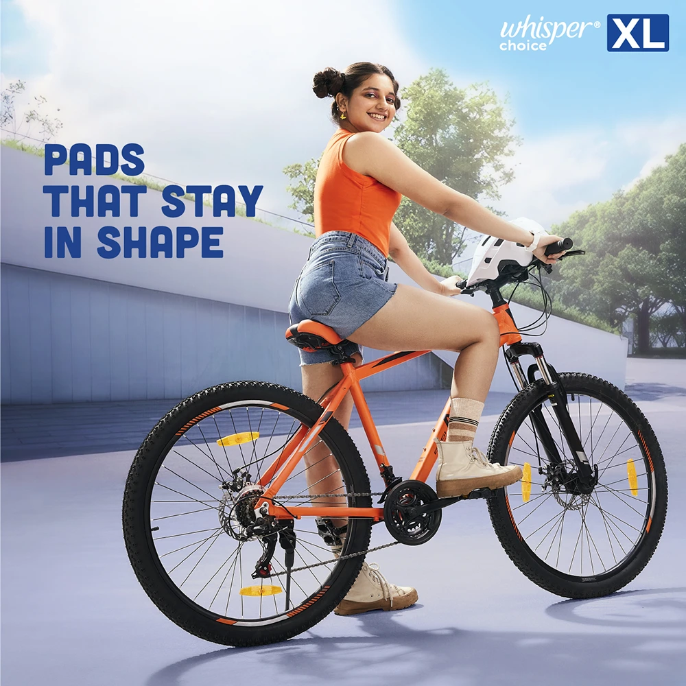 Choice XL Sanitary Pads