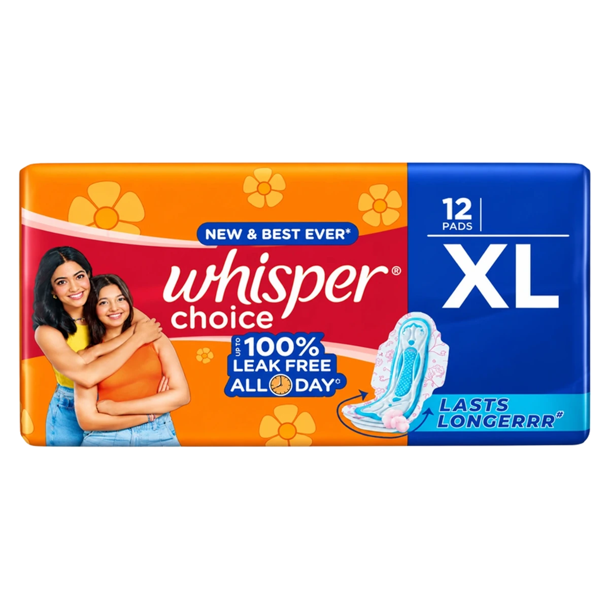 Choice XL Sanitary Pads