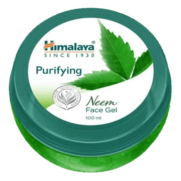 Himalaya Purifying Neem Face Gel