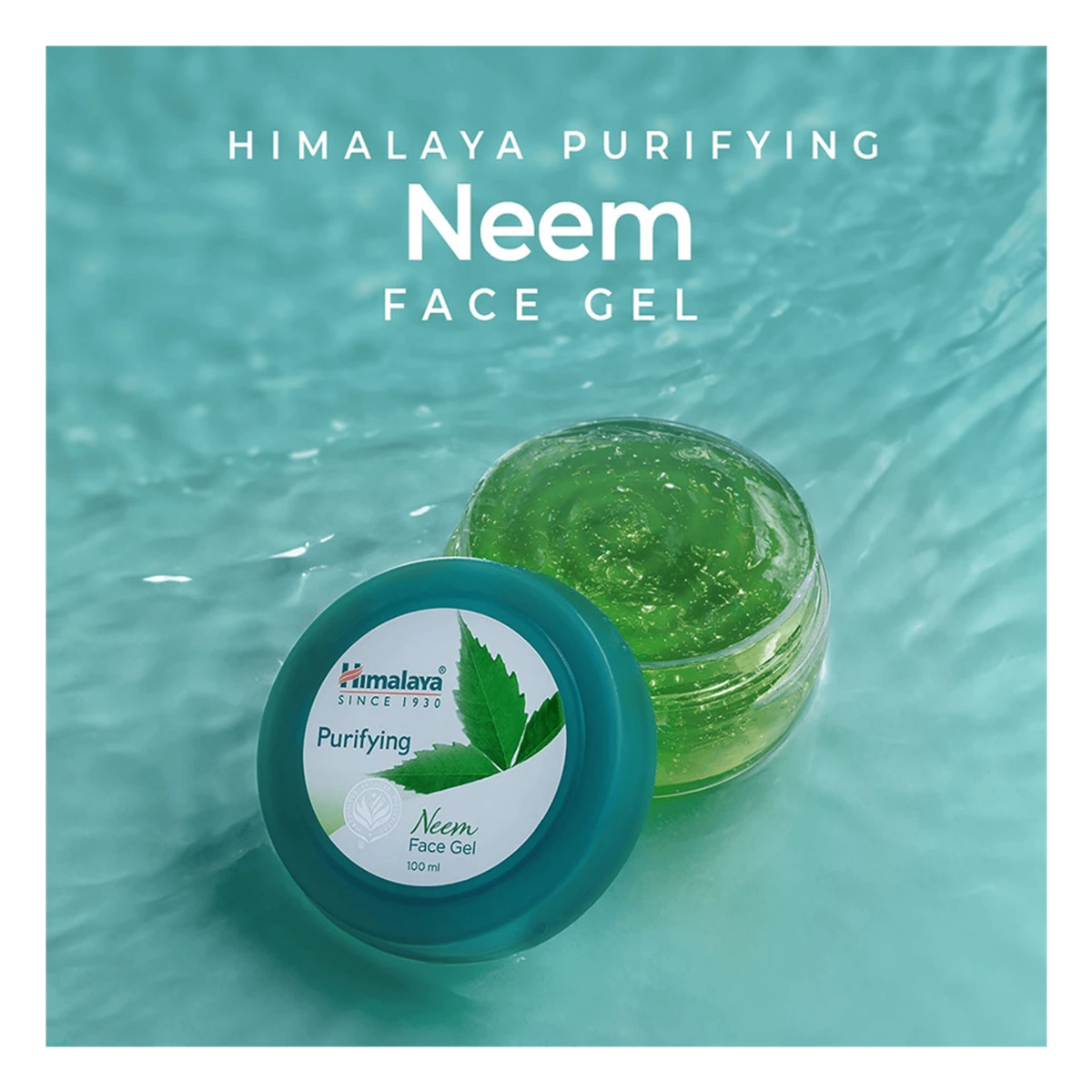 Purifying Neem Face Gel