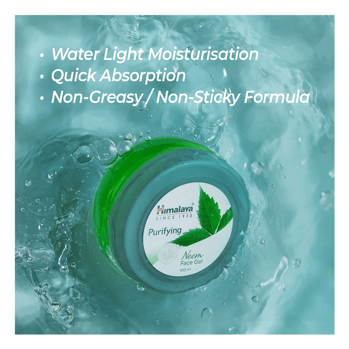 Purifying Neem Face Gel