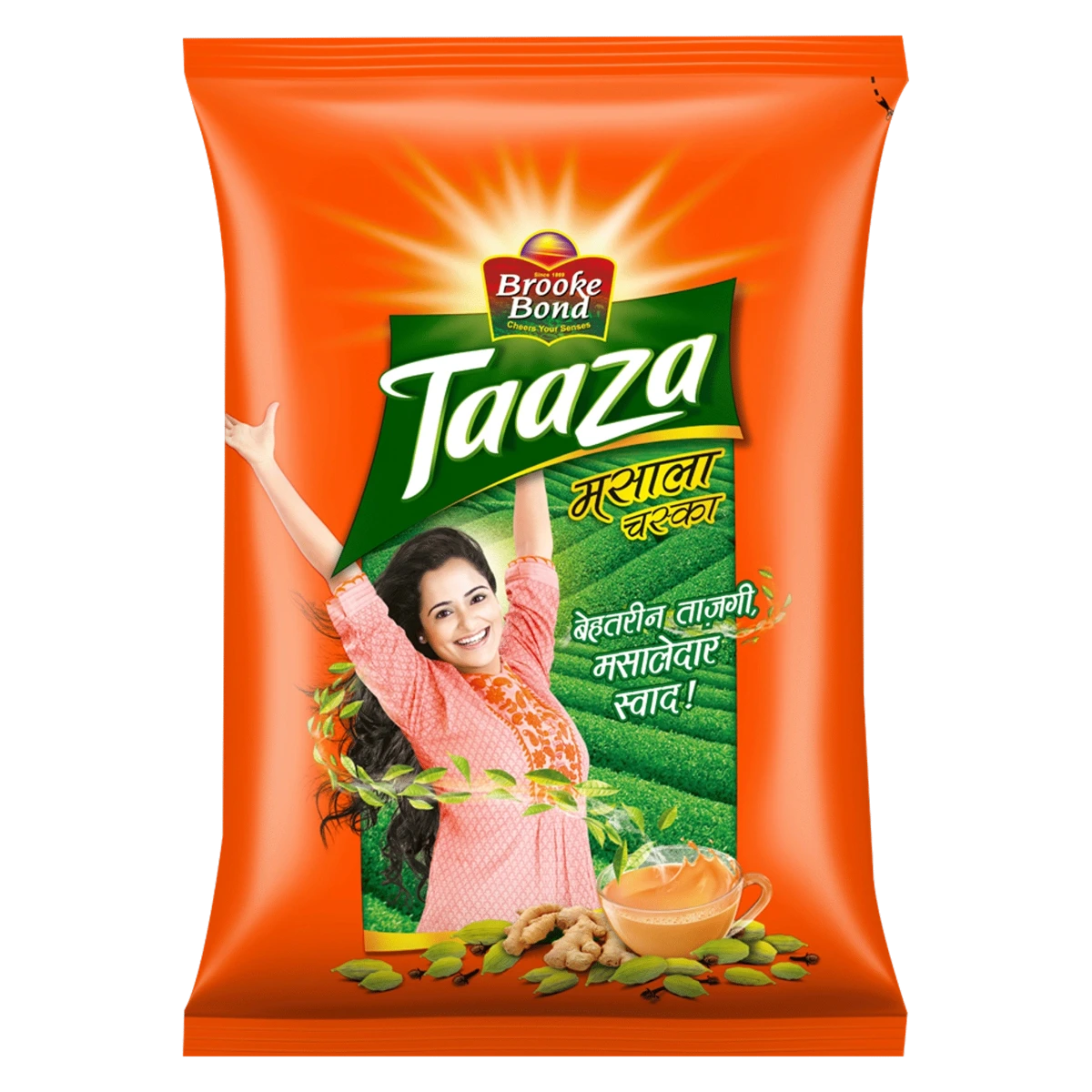 Taaza Masala Tea