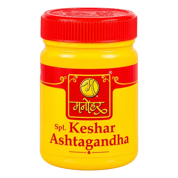 Manohar Spl. Keshar Ashtagandha Powder