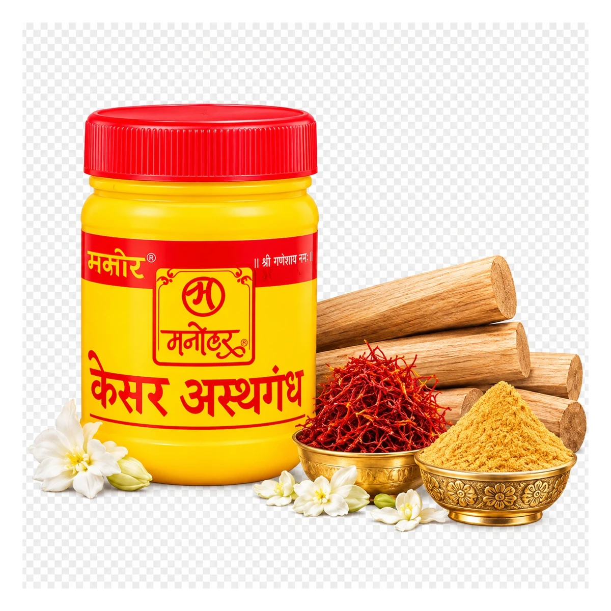 Spl. Keshar Ashtagandha Powder