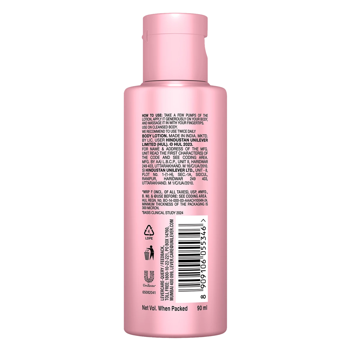 Light Creme Body Lotion Brighten & Smoothen