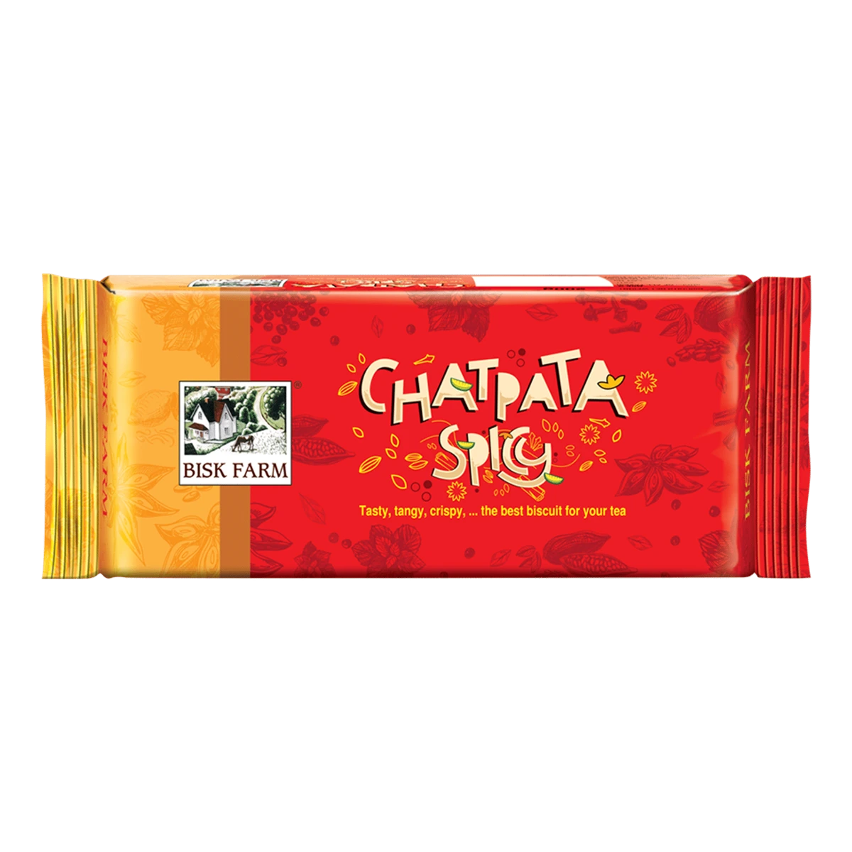 Chatpata Spicy Biscuits